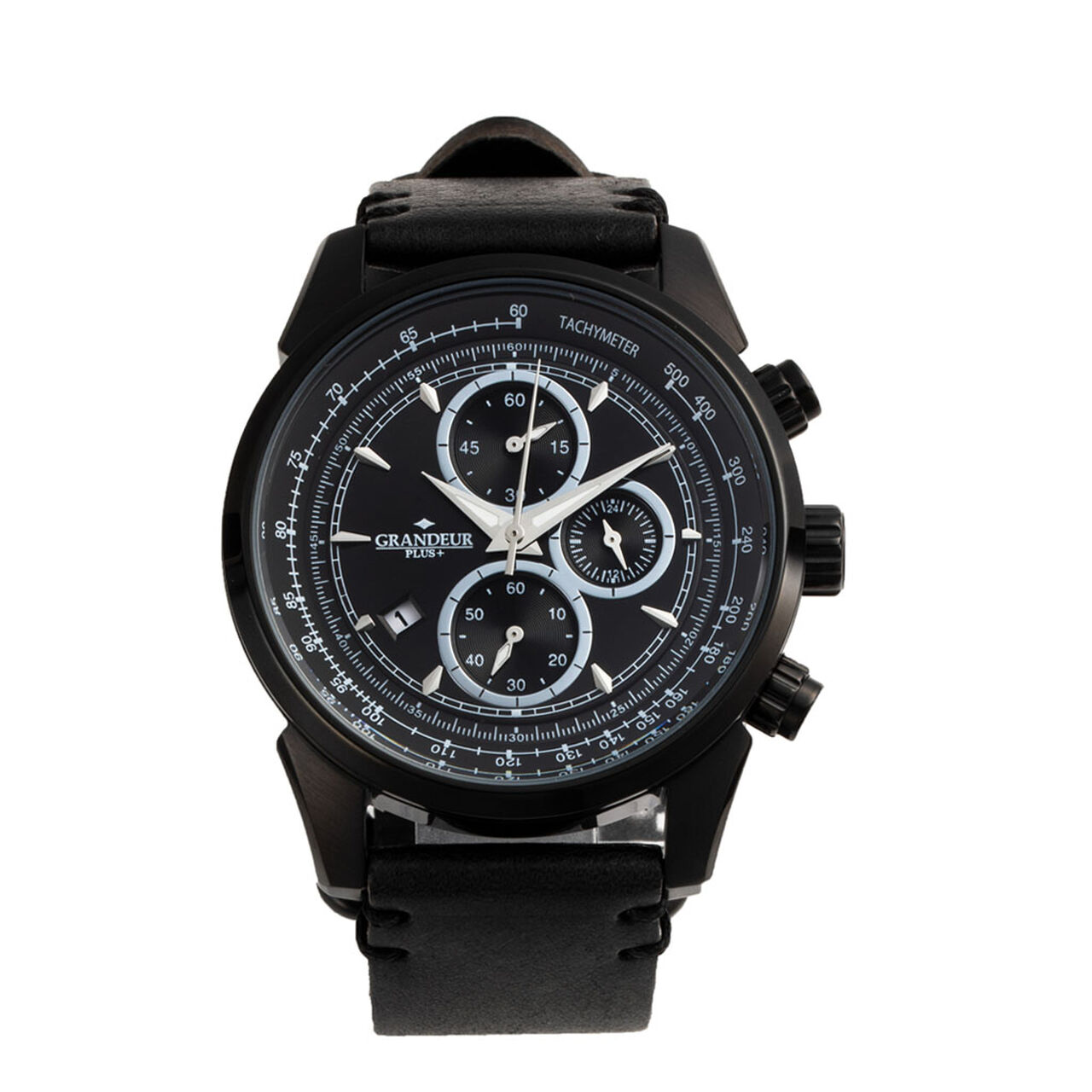 GRANDEUR PLUS Chronograph,, large image number 0